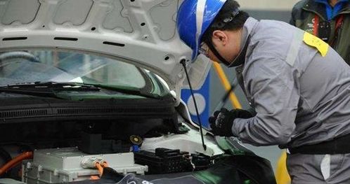 新能源电动汽车常见故障及维修方法与所需工具设备全解析
